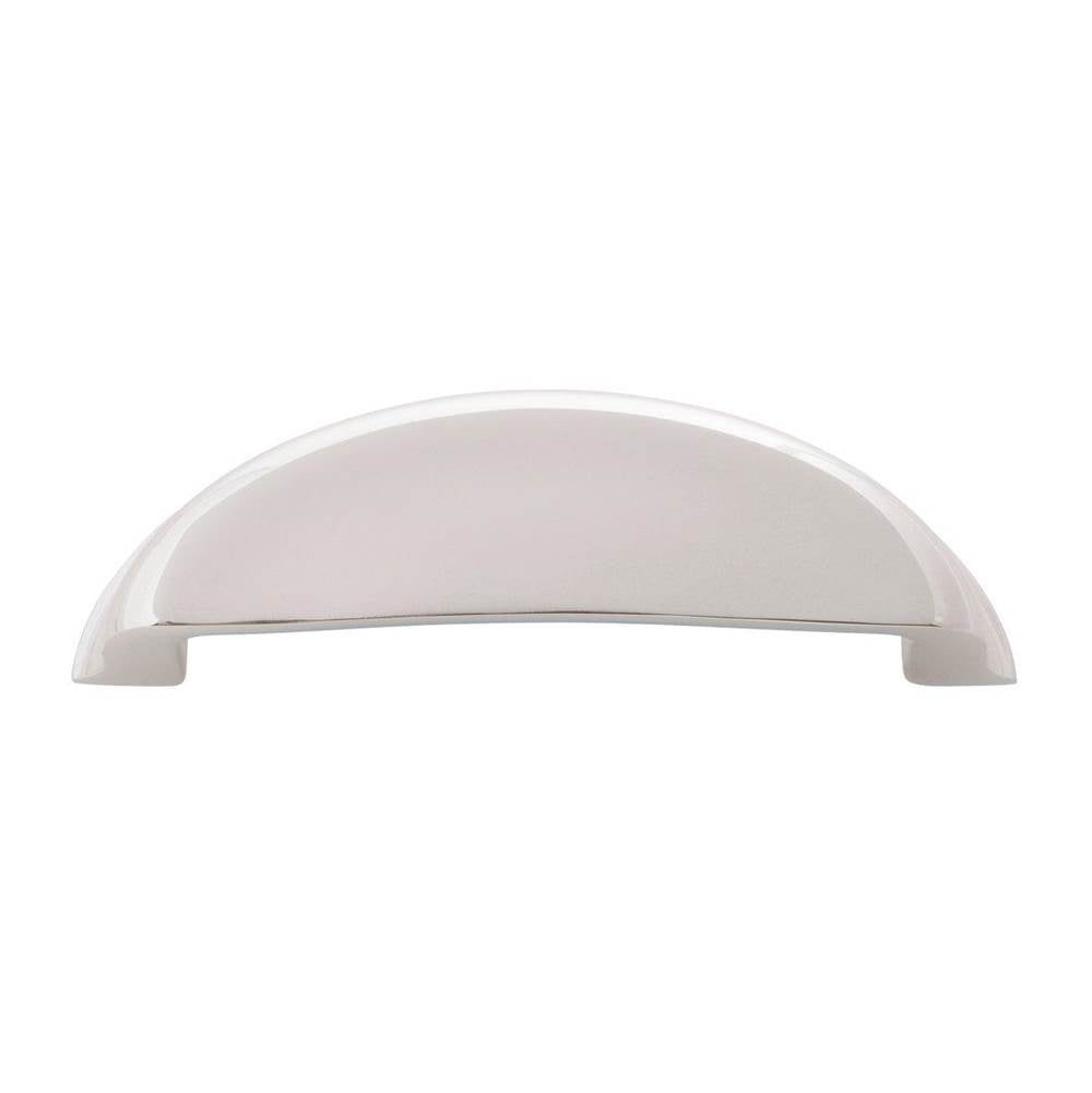 Belwith keeler B077090 Cup pull 3-3/4 inch (96mm) center to center - Parent