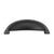 Belwith keeler B077090 Cup pull 3-3/4 inch (96mm) center to center