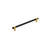 Belwith keeler B077113 Sinclaire collection appliance pull 12 inch center to center