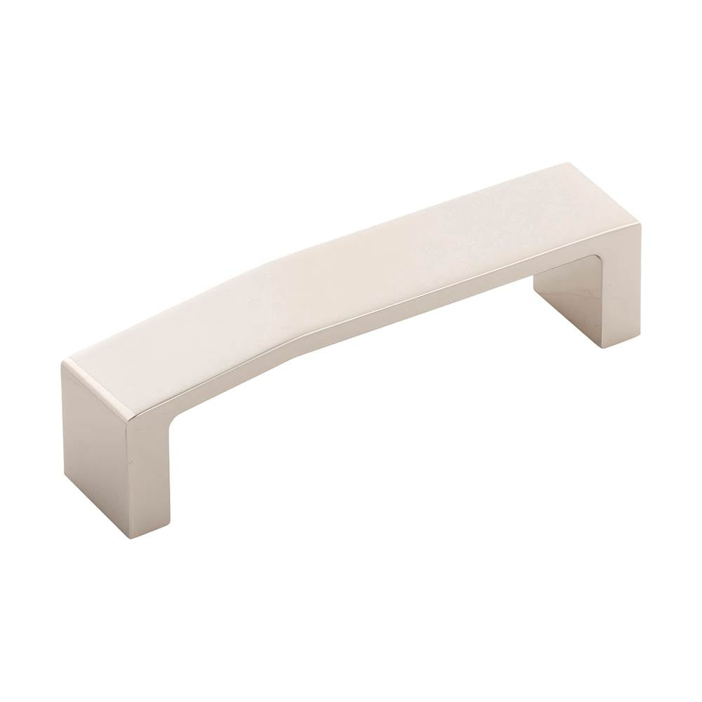 Belwith keeler B077154 Pull 3-3/4 inch (96mm) center to center - Parent