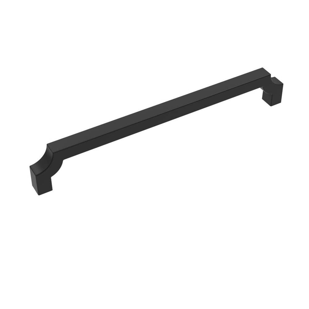 Belwith keeler B077280 Appliance pull 12 inch center to center