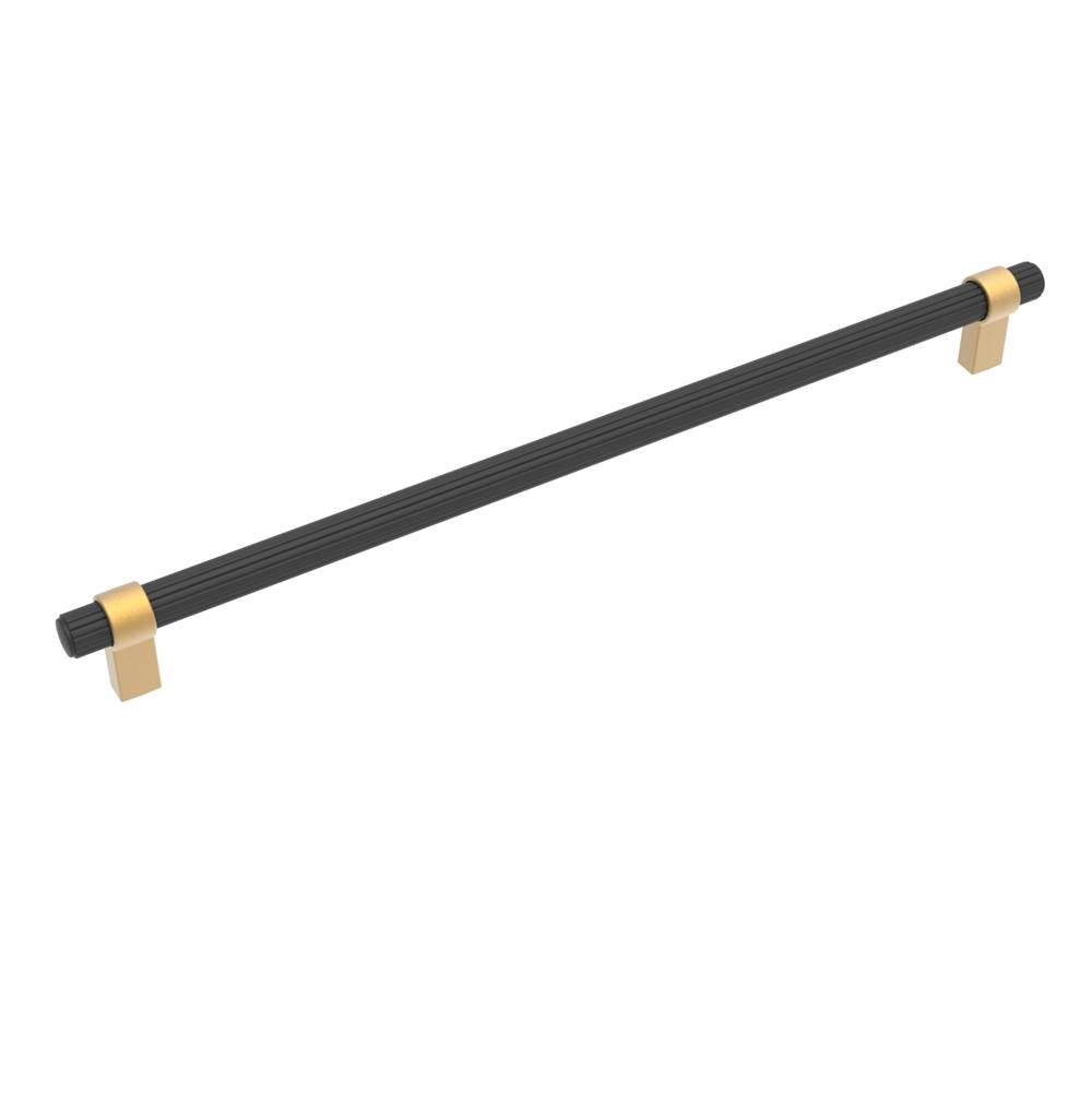 Belwith keeler B077288 Sinclaire collection appliance pull 18 inch center to center