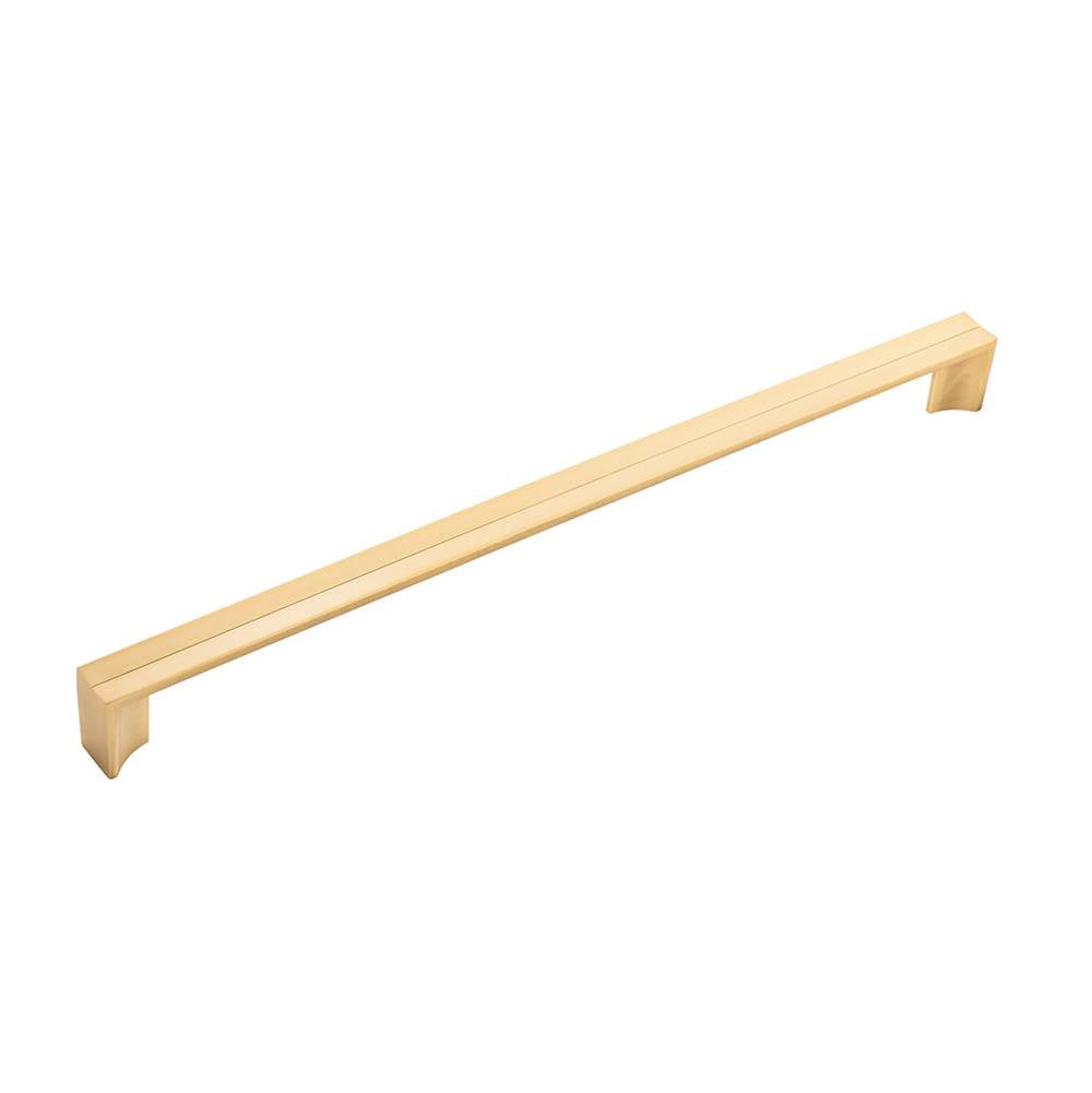 Belwith keeler B077289 Appliance pull 18 inch center to center