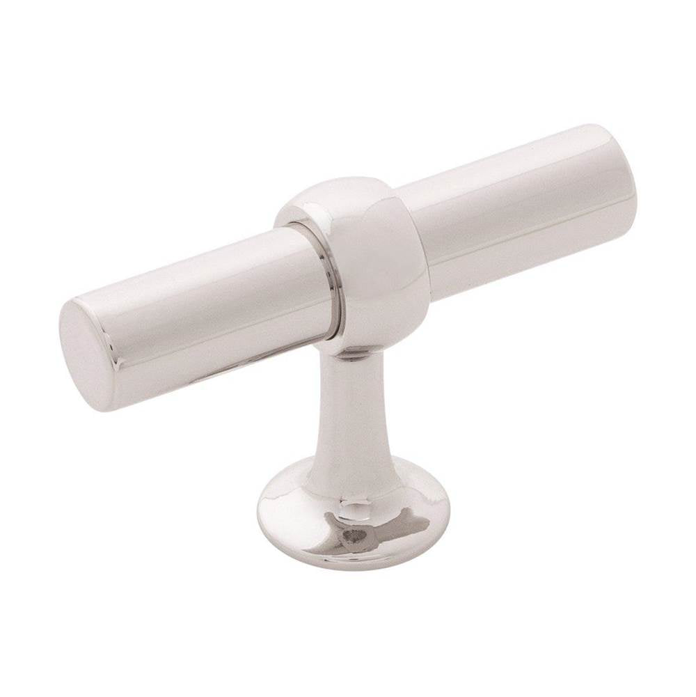 Belwith keeler B077328 T-knob 2-1/2 inch x 13/16 inch - Parent