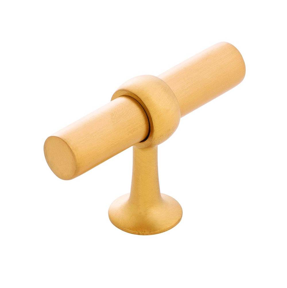 Belwith keeler B077328 T-knob 2-1/2 inch x 13/16 inch