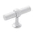 Belwith keeler B077328 T-knob 2-1/2 inch x 13/16 inch