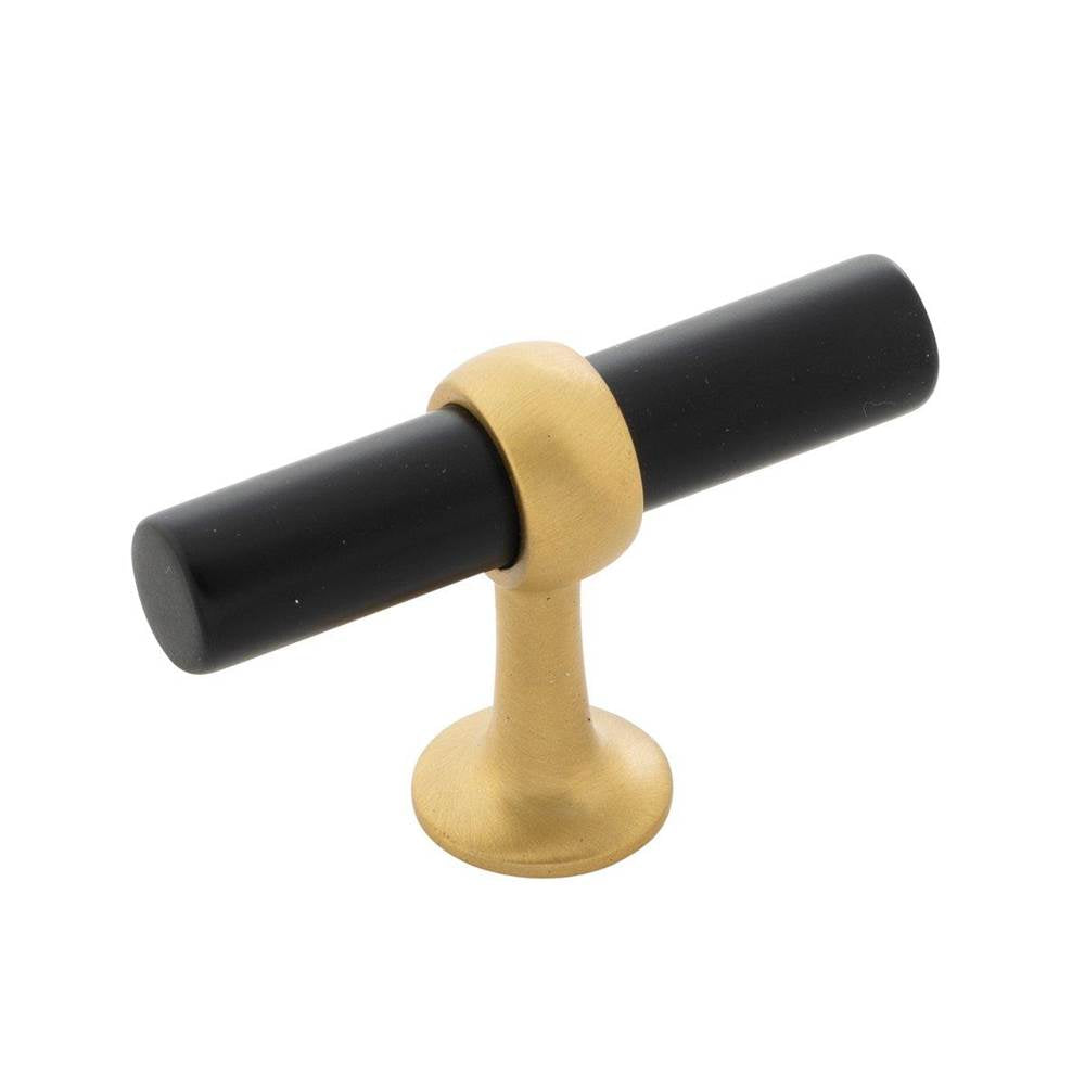 Belwith keeler B077328 T-knob 2-1/2 inch x 13/16 inch