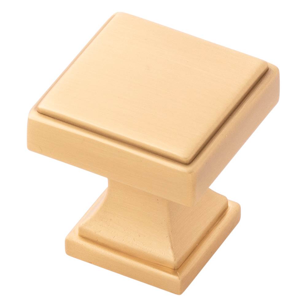 Belwith keeler B077458 Knob 1-1/8 inch square