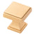 Belwith keeler B077458 Knob 1-1/8 inch square