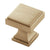 Belwith keeler B077458 Knob 1-1/8 inch square