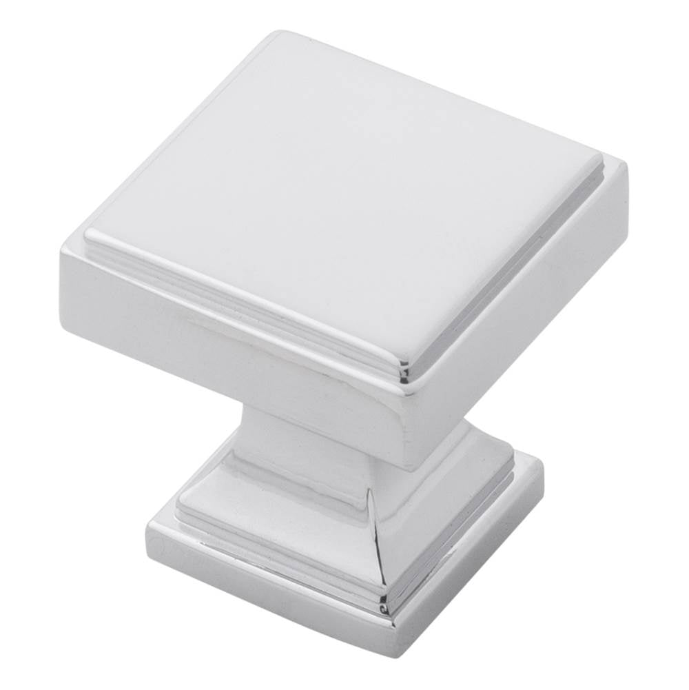 Belwith keeler B077458 Knob 1-1/8 inch square