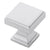 Belwith keeler B077458 Knob 1-1/8 inch square