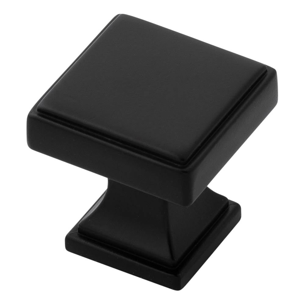 Belwith keeler B077458 Knob 1-1/8 inch square