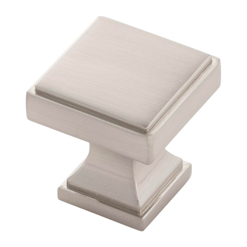Belwith keeler B077458 Knob 1-1/8 inch square