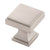 Belwith keeler B077458 Knob 1-1/8 inch square