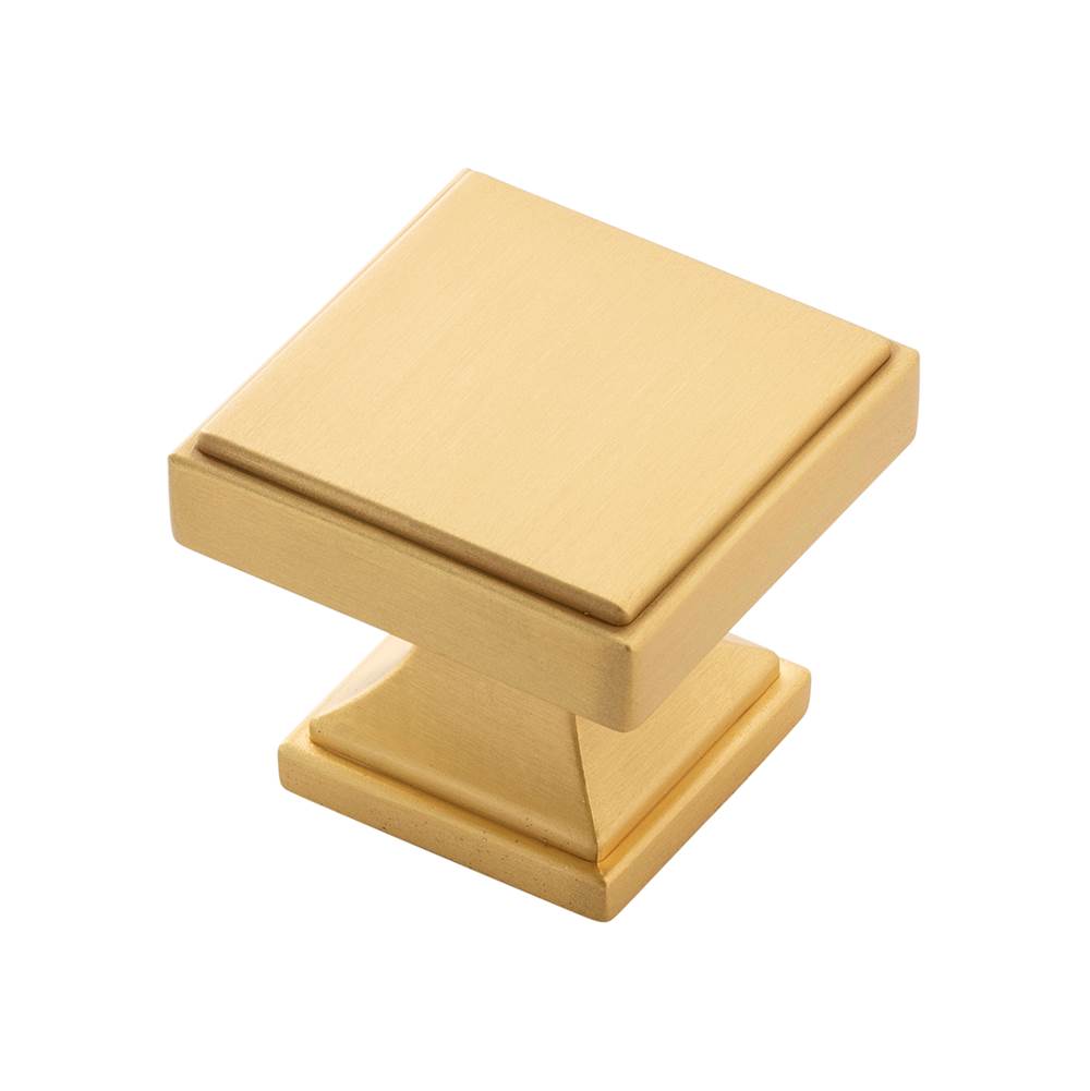 Belwith keeler B077460 Knob 1-3/8 inch square