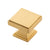 Belwith keeler B077460 Knob 1-3/8 inch square
