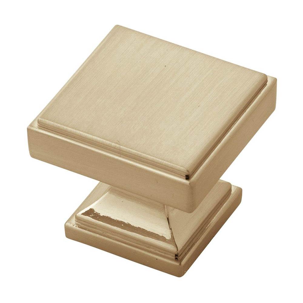 Belwith keeler B077460 Knob 1-3/8 inch square