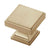 Belwith keeler B077460 Knob 1-3/8 inch square