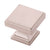 Belwith keeler B077460 Knob 1-3/8 inch square