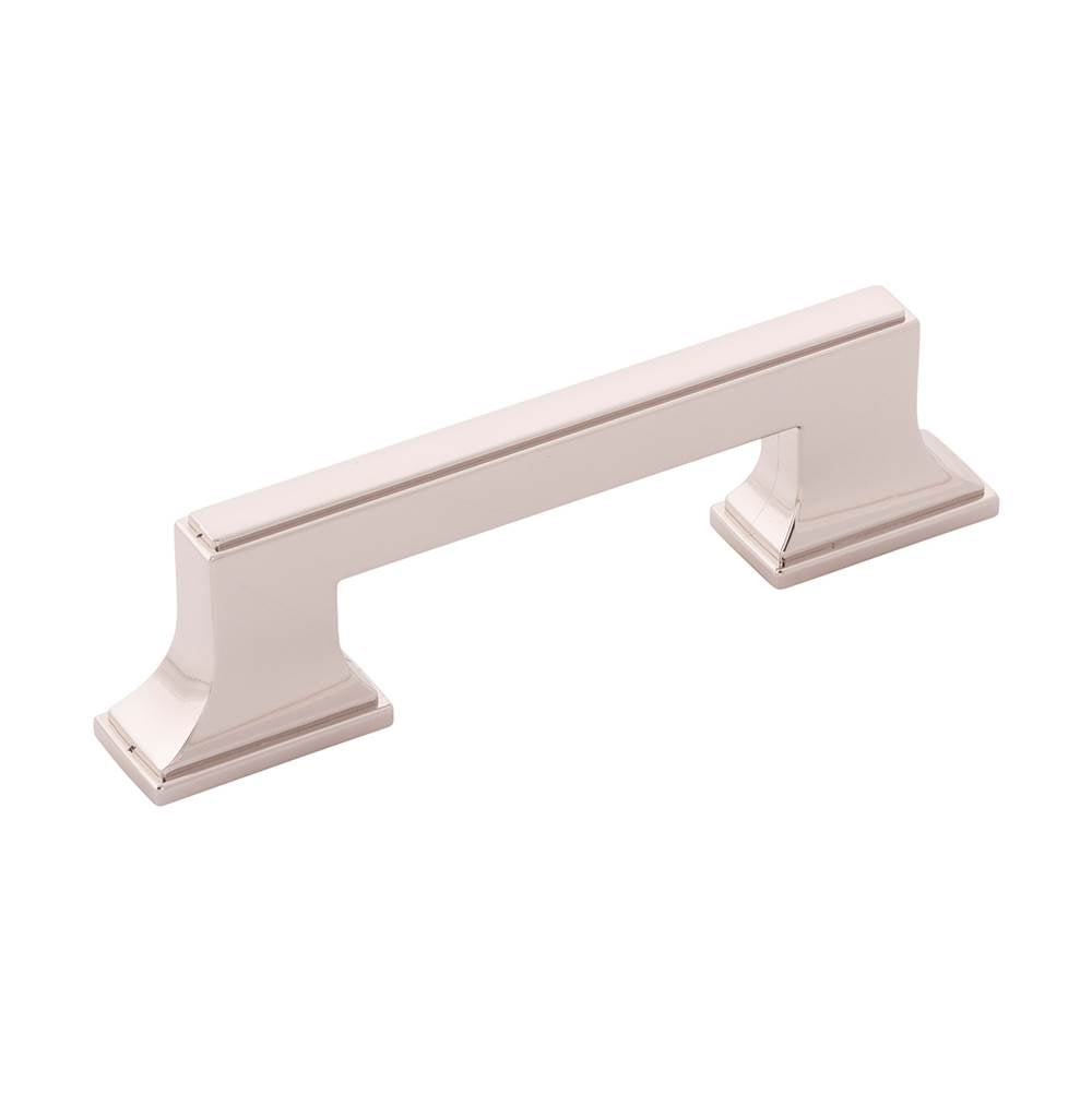 Belwith keeler B077461 Pull 3 inch and 3-3/4 inch (96mm) center to center - Parent