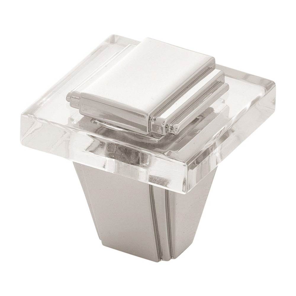 Belwith keeler B077497 Knob 1-1/4 inch square - Parent