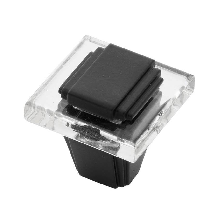 Belwith keeler B077497 Knob 1-1/4 inch square