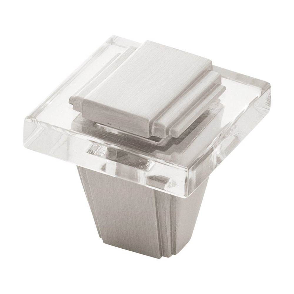 Belwith keeler B077497 Knob 1-1/4 inch square