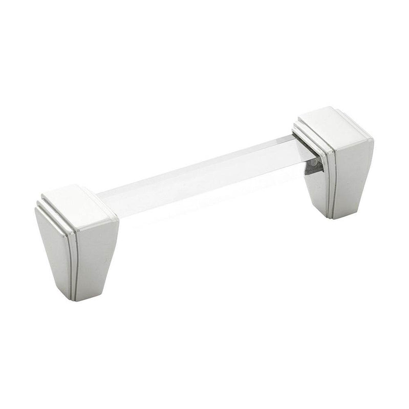 Belwith keeler B077503 Pull 3-3/4 inch (96mm) center to center - Parent