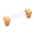 Belwith keeler B077503 Pull 3-3/4 inch (96mm) center to center