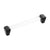 Belwith keeler B077505 Pull 6-5/16 inch (160mm) center to center