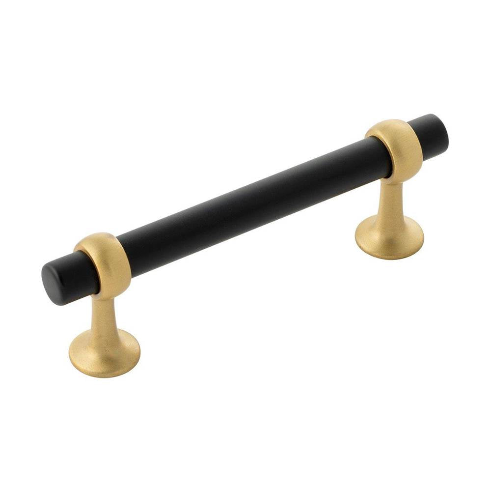 Belwith keeler B077523 Pull 3-3/4 inch (96mm) center to center