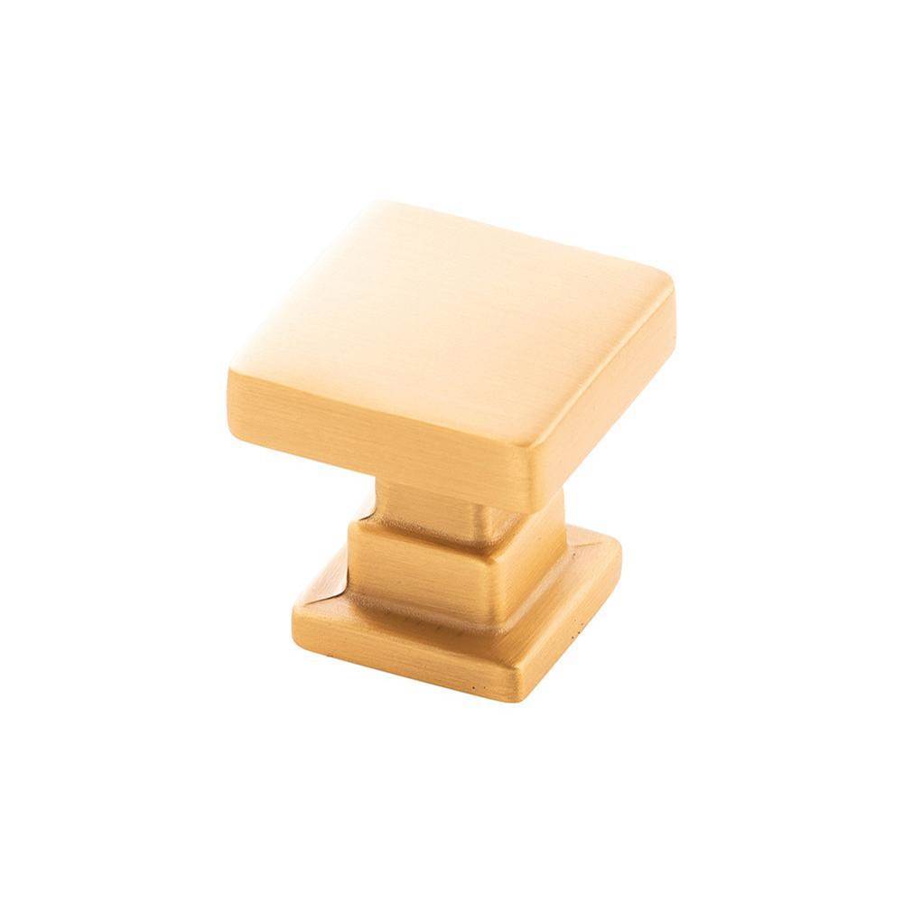 Belwith keeler B077890 Knob 1 inch square - Parent