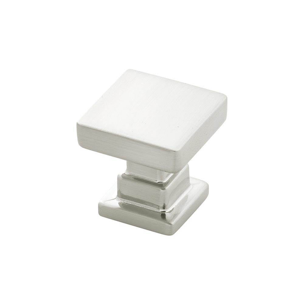 Belwith keeler B077890 Knob 1 inch square