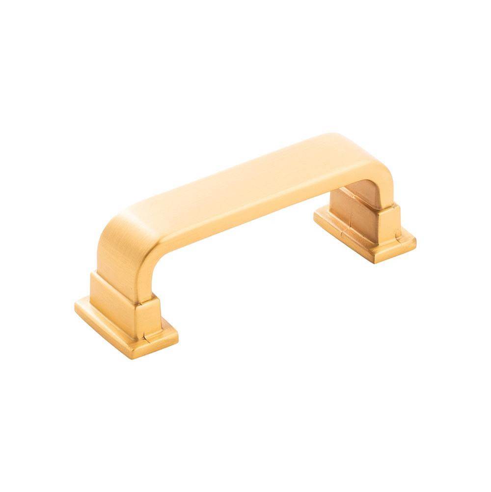 Belwith keeler B077892 Pull 3 inch center to center - Parent