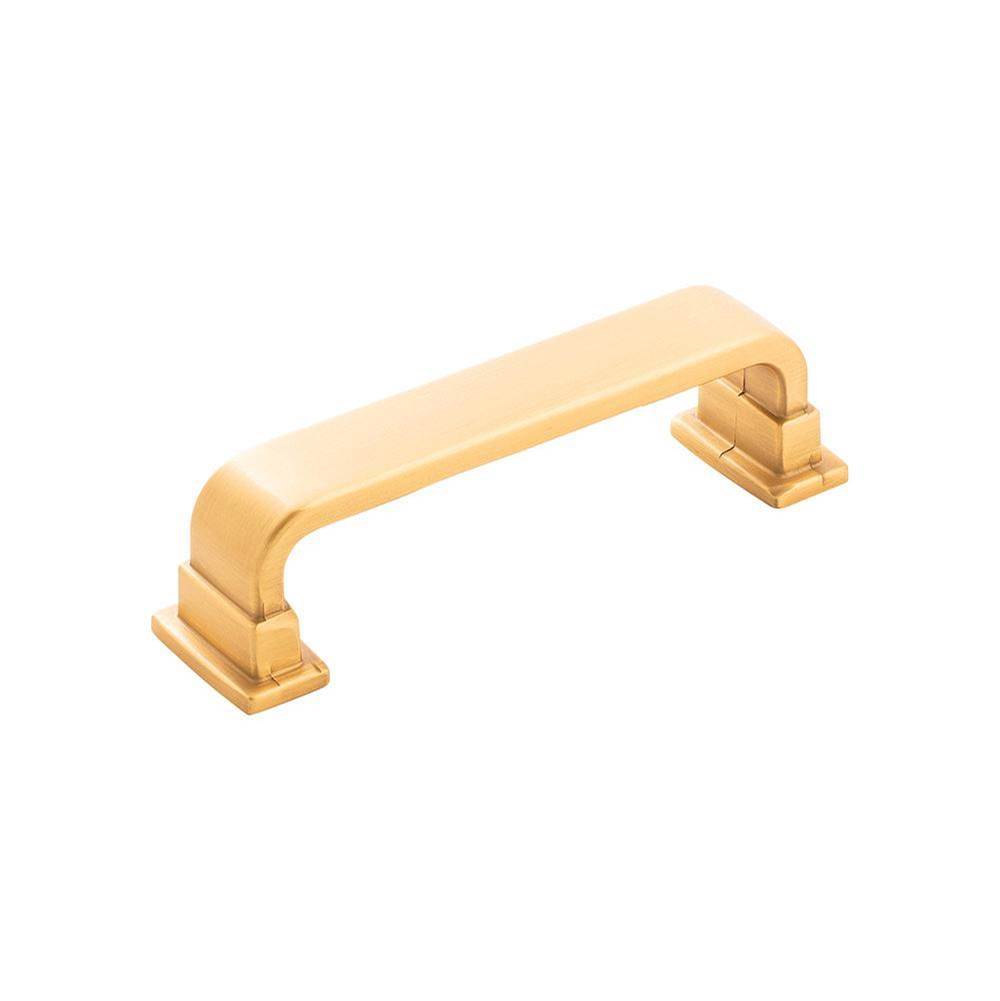 Belwith keeler B077893 Pull 3-3/4 inch (96mm) center to center - Parent