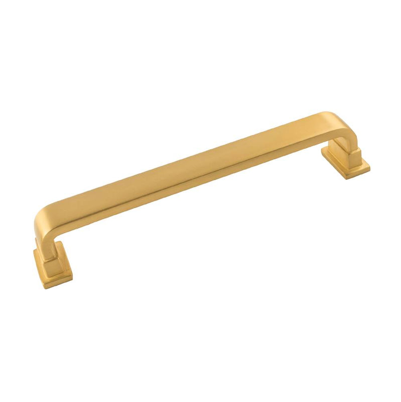 Belwith keeler B077895 Brighton collection pull 6-5/16 inch (160mm) center to center - Parent