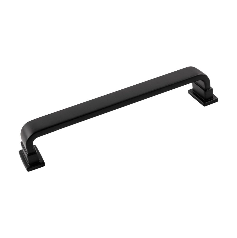 Belwith keeler B077895 Brighton collection pull 6-5/16 inch (160mm) center to center
