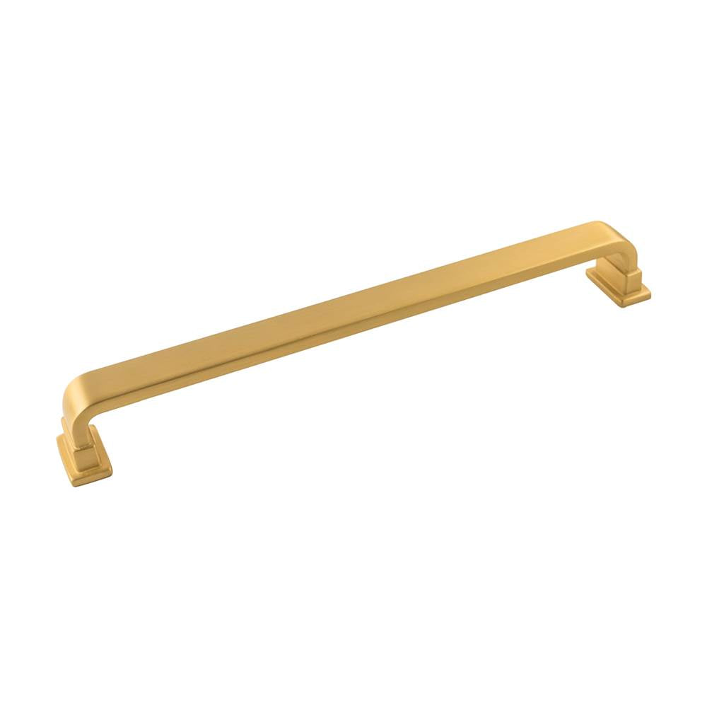 Belwith keeler B077897 Brighton collection pull 8-13/16 inch (224mm) center to center - Parent