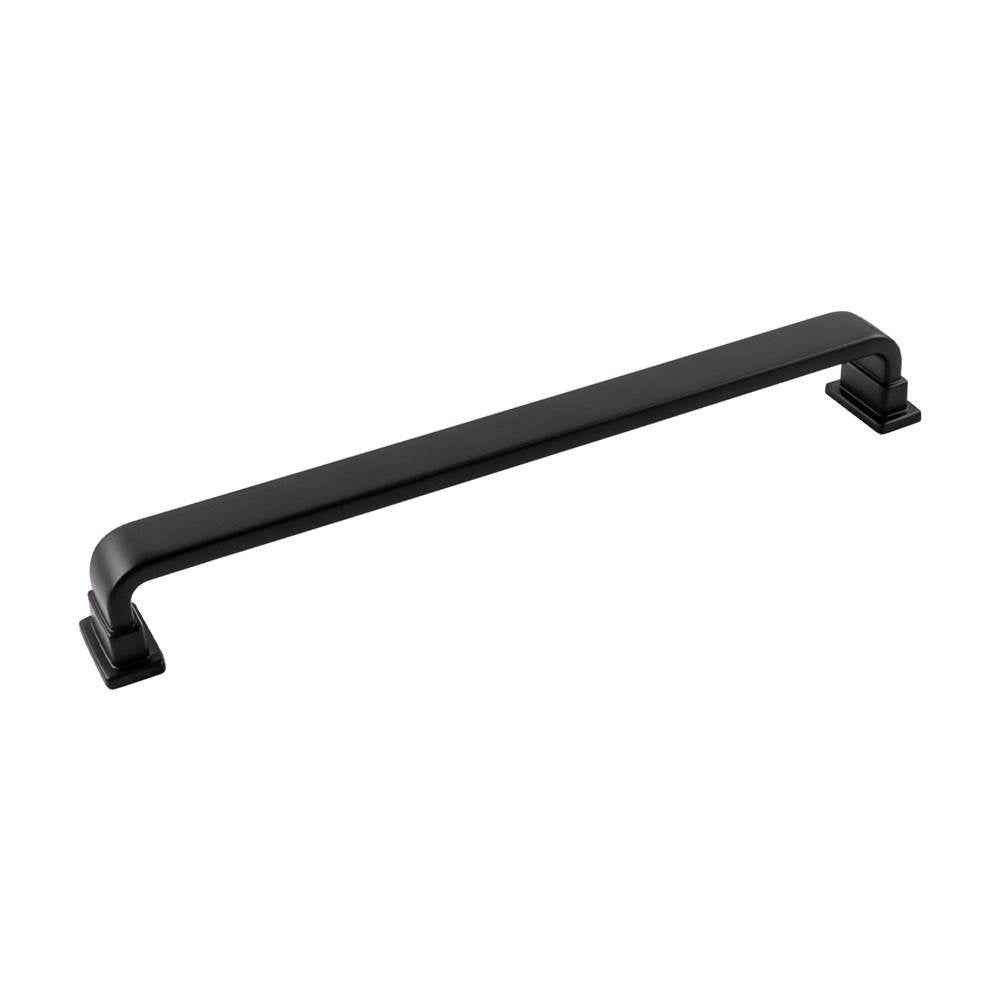 Belwith keeler B077897 Brighton collection pull 8-13/16 inch (224mm) center to center