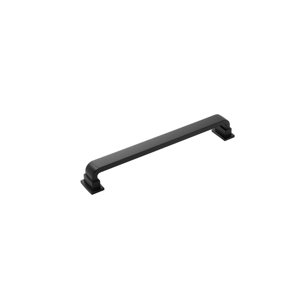 Belwith keeler B077898 Brighton collection appliance pull 12 inch center to center