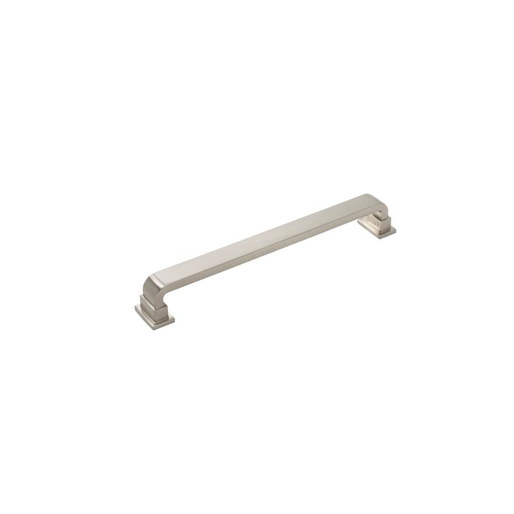 Belwith keeler B077898 Brighton collection appliance pull 12 inch center to center