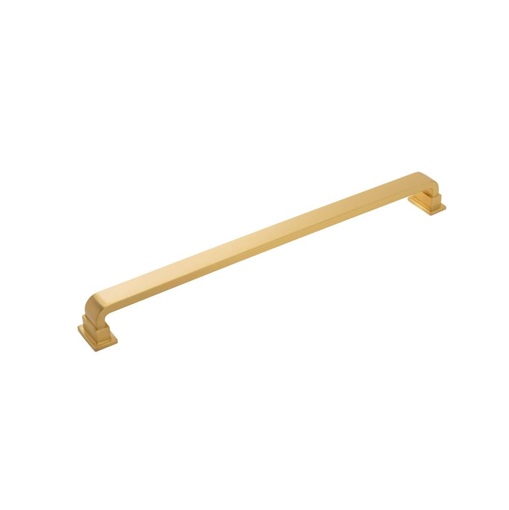 Belwith keeler B077899 Brighton collection appliance pull 18 inch center to center - Parent