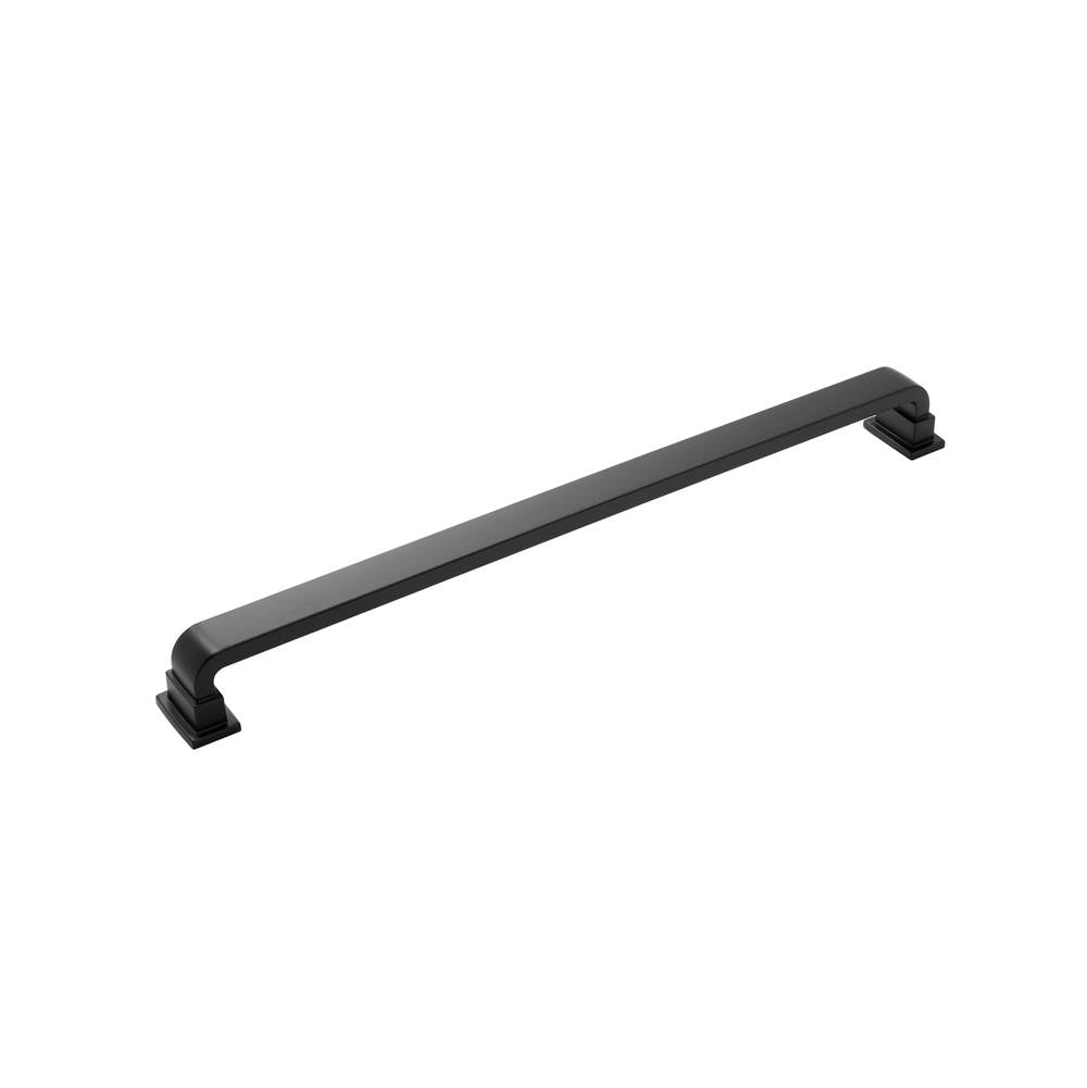 Belwith keeler B077899 Brighton collection appliance pull 18 inch center to center