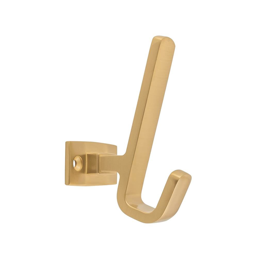 Belwith keeler B077900 Brighton collection hook 1-1/2 inch center to center - Parent