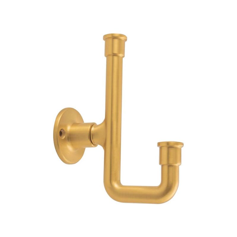 Belwith keeler B077954 Urbane collection hook 1-1/4 inch center to center - Parent