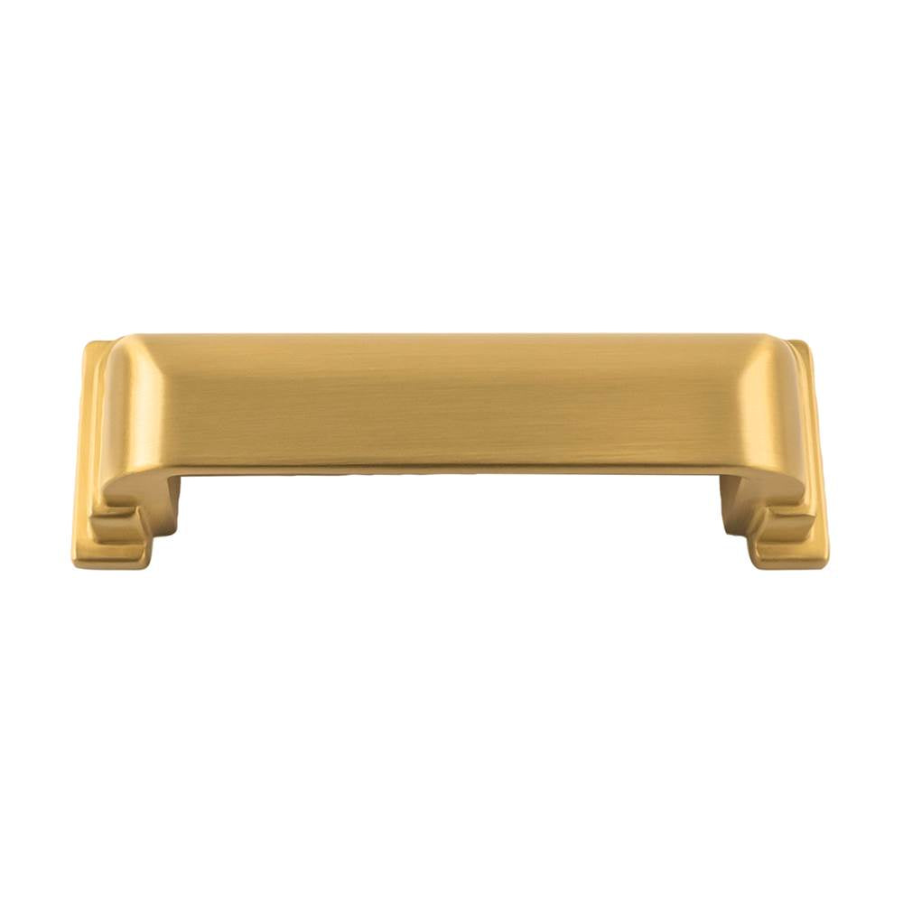 Belwith keeler B077958 Brighton collection cup pull 3-3/4 inch (96mm) center to center - Parent