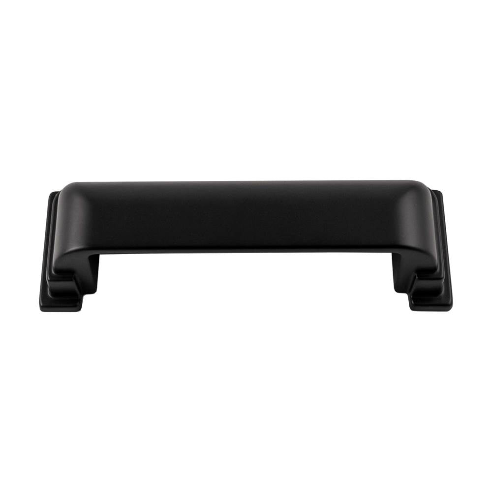 Belwith keeler B077958 Brighton collection cup pull 3-3/4 inch (96mm) center to center