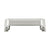 Belwith keeler B077958 Brighton collection cup pull 3-3/4 inch (96mm) center to center
