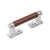 Belwith keeler B077978LR Pull 3 inch center to center